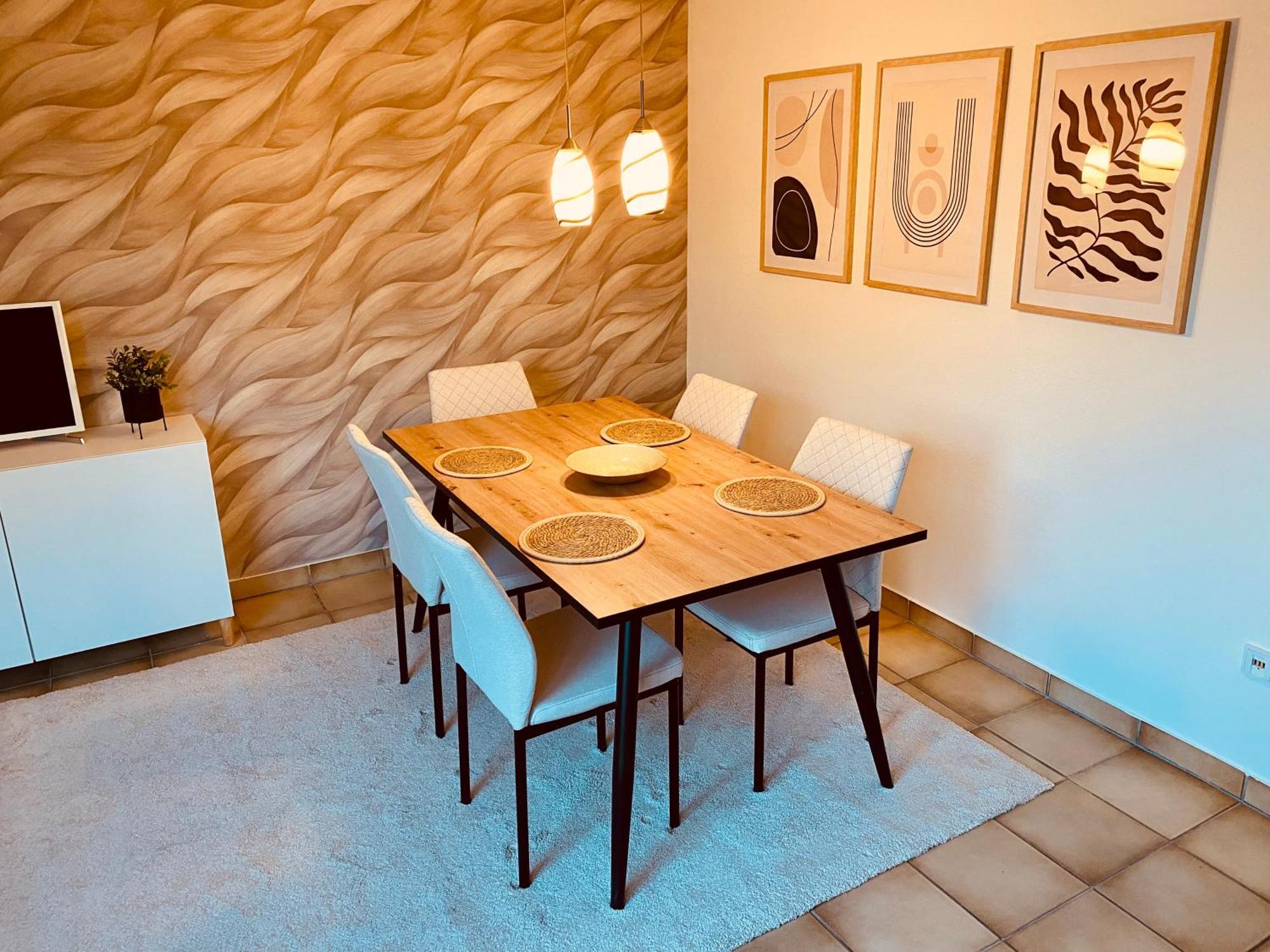 Living With Soul - Appartement Ueber Den Daechern Von Wiesbaden Exterior foto